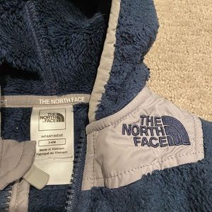 The North Face Fleece Jacket 3-6 months